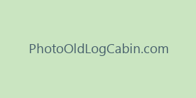 PhotoOldLogCabin.com