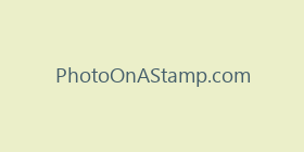 PhotoOnAStamp.com