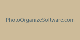 PhotoOrganizeSoftware.com
