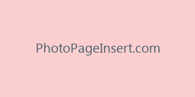 PhotoPageInsert.com