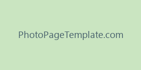 PhotoPageTemplate.com