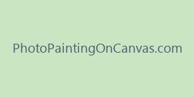 PhotoPaintingOnCanvas.com