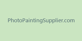 PhotoPaintingSupplier.com