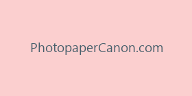 PhotopaperCanon.com