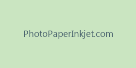 PhotoPaperInkjet.com