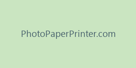 PhotoPaperPrinter.com