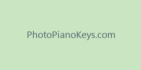 PhotoPianoKeys.com