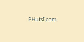 PHutsI.com