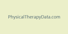 PhysicalTherapyData.com