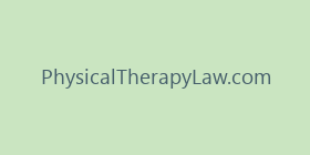 PhysicalTherapyLaw.com