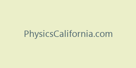 PhysicsCalifornia.com