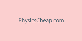 PhysicsCheap.com
