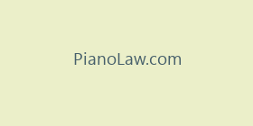 PianoLaw.com