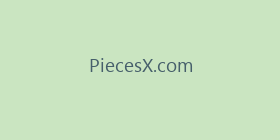 PiecesX.com