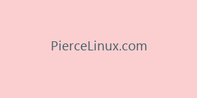 PierceLinux.com