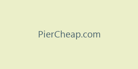 PierCheap.com