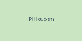PiLiss.com