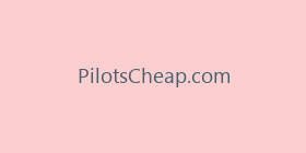 PilotsCheap.com