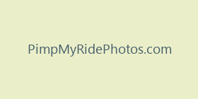PimpMyRidePhotos.com