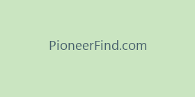 PioneerFind.com