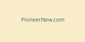 PioneerNew.com