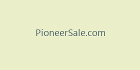 PioneerSale.com