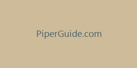 PiperGuide.com