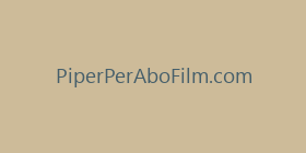 PiperPerAboFilm.com