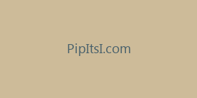 PipItsI.com