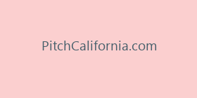 PitchCalifornia.com