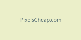 PixelsCheap.com