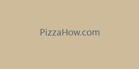 PizzaHow.com