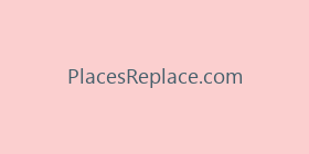 PlacesReplace.com