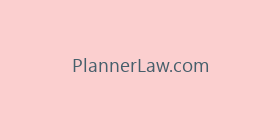 PlannerLaw.com