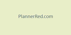 PlannerRed.com