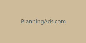PlanningAds.com