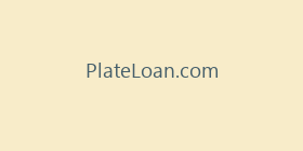 PlateLoan.com
