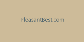 PleasantBest.com