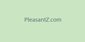 PleasantZ.com