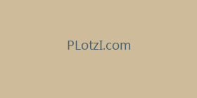 PLotzI.com