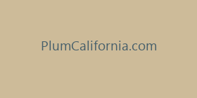 PlumCalifornia.com