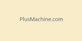 PlusMachine.com