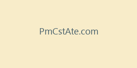 PmCstAte.com