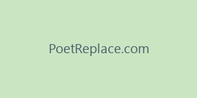 PoetReplace.com