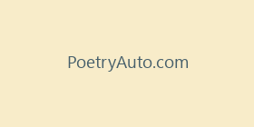 PoetryAuto.com