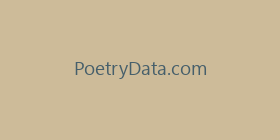 PoetryData.com