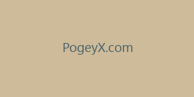 PogeyX.com