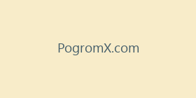 PogromX.com