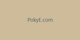 PokyE.com