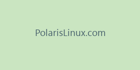 PolarisLinux.com